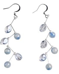 Heartfelt Layers - Tree Branch Chandelier Earrings - Lyst