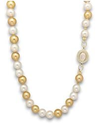 Ninemoo - Still Life Pearl Necklace - Lyst