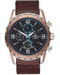 Bermuda Watch Company - Bermuda Watch Co Hamilton, Chronograph Watch - Lyst