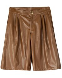 Paloma Lira - Vinyl Culottes - Lyst