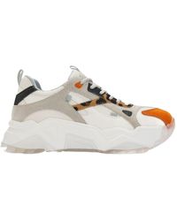 Prologue Shoes - Loretta Platform Sneakers - Lyst
