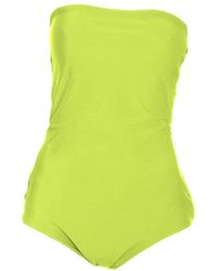Rive & Rituel - Josephine Lime One Piece - Lyst