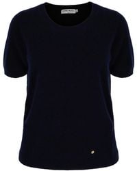 tirillm - Alina Cashmere T-Shirt - Lyst