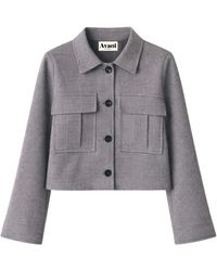 AVANI Apparel - Dahlia Jacket - Lyst