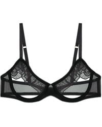 Journelle - Odette Open Cup Bra - Lyst
