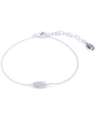 Inari Jewellery - Stardust Cluster Bracelet - Lyst