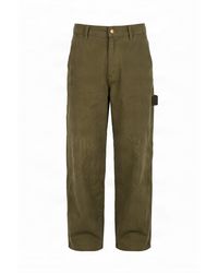 Komodo - Theo Organic Cotton Carpenter Trouser - Lyst