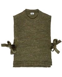 Mabli - Moya Vest - Lyst