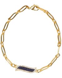 Lila Rasa - Link Bracelet - Lyst