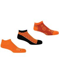 Peper Harow - Made in England - Organic Trainer Socks Bundle – - Lyst