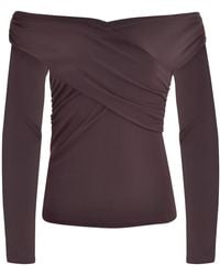 Motional Muse - Neutrals Nina Top - Lyst