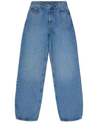 Dr. Denim - Donna High Relaxed - Lyst
