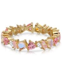 Native Gem - Vienna Mini Opal Ring - Lyst