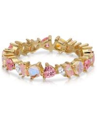 Native Gem - Vienna Mini Opal Ring - Lyst