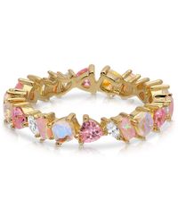 Native Gem - Vienna Mini Opal Ring - Lyst