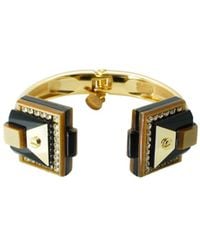 Gissa Bicalho - Bracelet Trapeze - Lyst