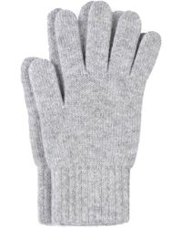 Paul James Knitwear - Cashmere Vivaan Gloves - Lyst