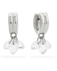 Stone Fruit - Pit Earrings - Lyst