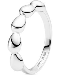 Sif Jakobs Jewellery - Ring Goccia Piccolo Pianura - Lyst