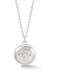 Dower & Hall - Queen Bee Locket - Lyst