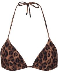 Sunkissed - Le Triangle Top - Lyst