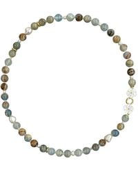 Agora Jewellery - Cleito Atlantis Necklace - Lyst