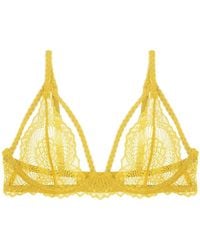 Journelle - Natalia Underwire Bra Soleil - Lyst