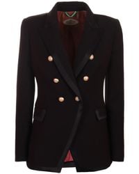 The Extreme Collection Black Blazer Oliver