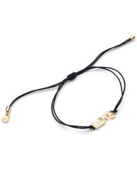 Links Of London Rose Gold Skull Friendship Bracelet Lyst Links Of London Rose Gold Skull Friendship Bracelet Lyst