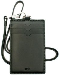 godi. - Handmade Leather Strap Lanyard Cardholder - Lyst