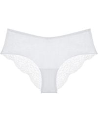 Journelle - Allegra Jolie Hipster Blanc - Lyst