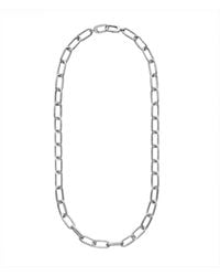 Onia - Bold Clip Long Chain Waist Chain - Lyst