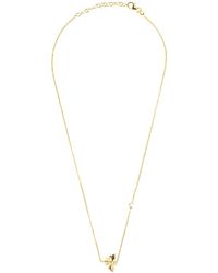 LÁTELITA London - Queen Bee Necklace - Lyst