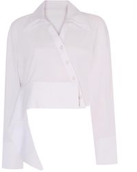Mirimalist - Flow Shirt - Lyst