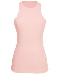 Ioana Ciolacu - Rose Tank Top - Lyst