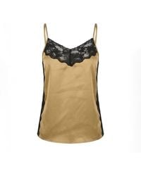 Lily and Lionel - Zooey Lace Top - Lyst
