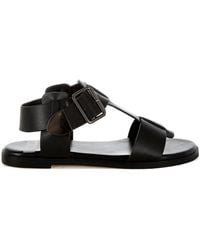 Rag & Co - Shayla Gladiator Flat Sandals - Lyst