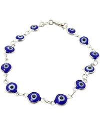 Harfi - Evil Eye Protection Spiritual Bracelet - Lyst