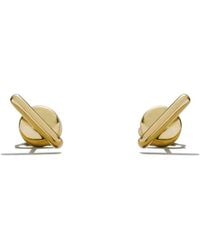 Onia - Bar Studs - Lyst