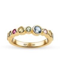 Sif Jakobs Jewellery - Ring Sardinien - Lyst