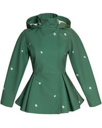 RainSisters - Jacket With Detachable Hood: Primrose - Lyst