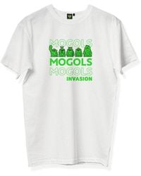 Kapture - Mogols Invasion Printed Tee - Lyst