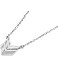 Lucy Quartermaine - Art Deco Arrow Pendant - Lyst