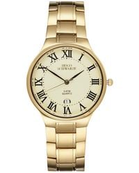 Bermuda Watch Company - Hugo Schwarze Kahlo Bracelet Watch - Lyst