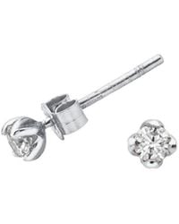 Dower & Hall - 3Mm Sapphire Orissa Studs - Lyst