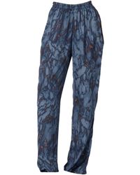 Room 24 - Alice Pants Marble - Lyst