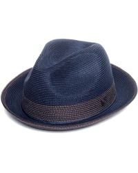 Dasmarca Hats - Dasmarca Florence Summer Two Tone Crushable Hat - Lyst