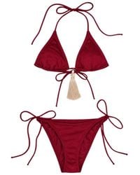 Luisadelmar Swimwear - Sabina Bikini - Lyst