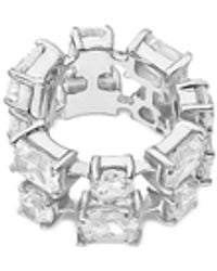 SALLY SKOUFIS - Revival Ear Cuff With Made Cz Diamond Stimulant - Lyst