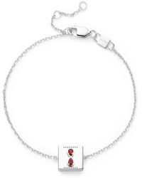 Kouree - 'This Too Shall Pass' Fixed Charm Bracelet - Lyst